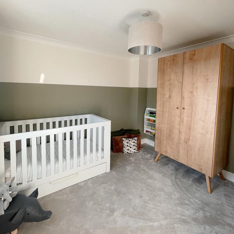 10 of the Best Nursery Wardrobes for Adorable First Outfits