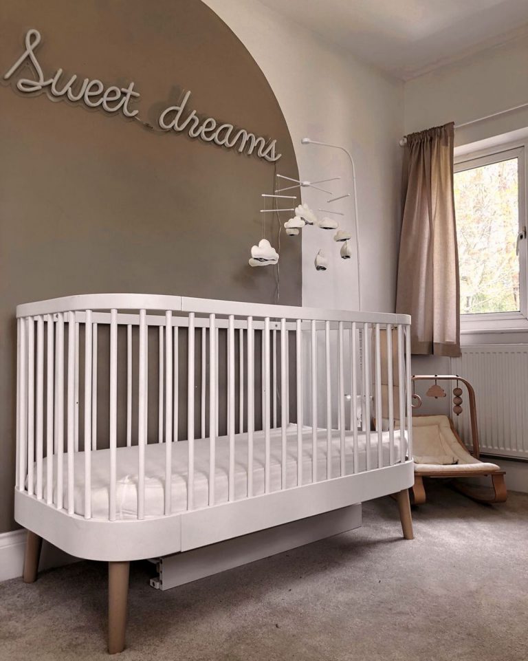 How to Create a Nursery with Insta-Appeal!