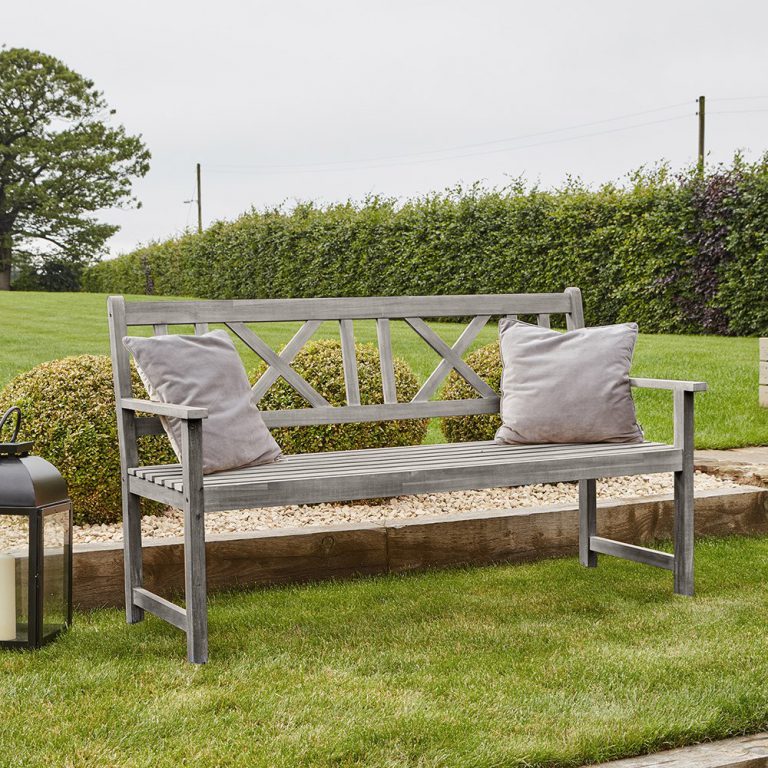 The Ultimate Guide to Garden Benches