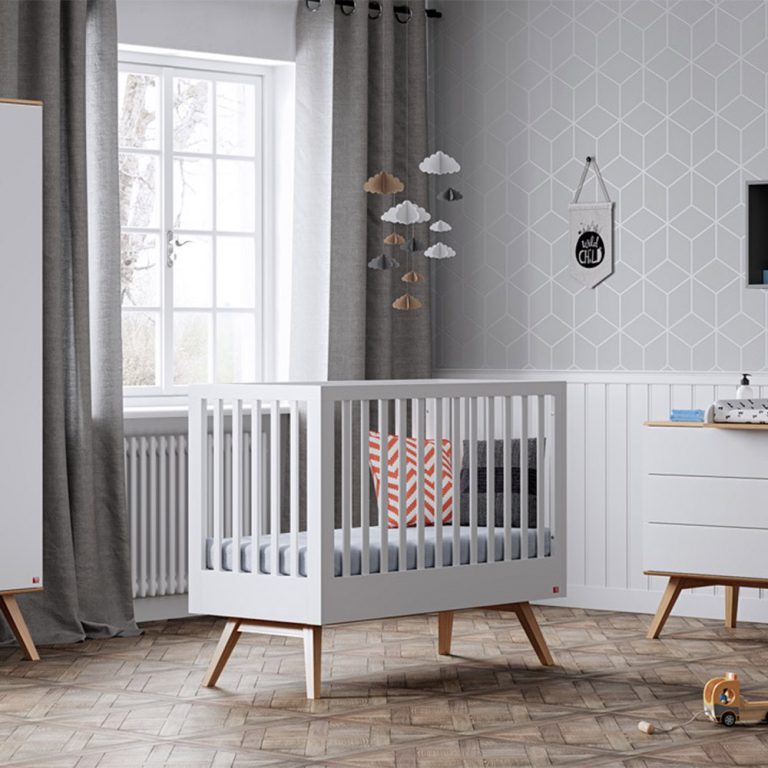 Let your Cot Bed Take Centre Stage!