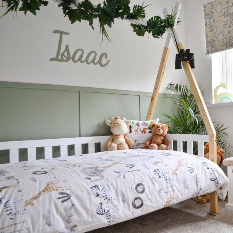 Big Makeovers for Small Bedrooms – Kid’s Edition