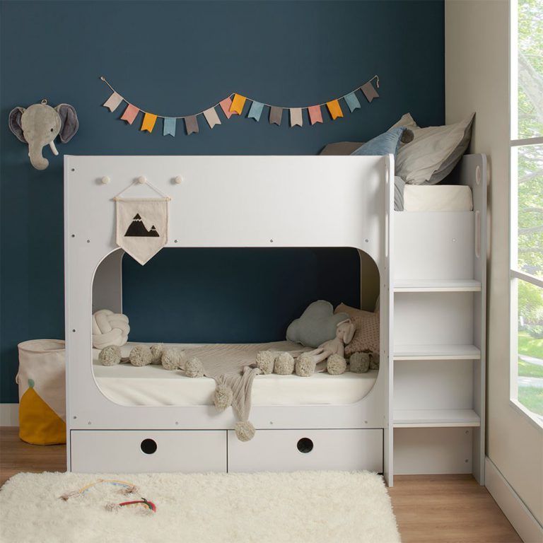 Box Room Brilliance! The Best Space-Saving Bunk Beds