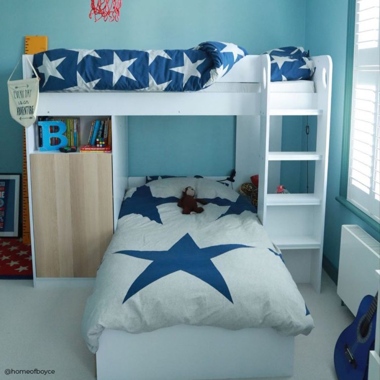 Sharing is Caring: How to Design a Shared Kids’ Bedroom