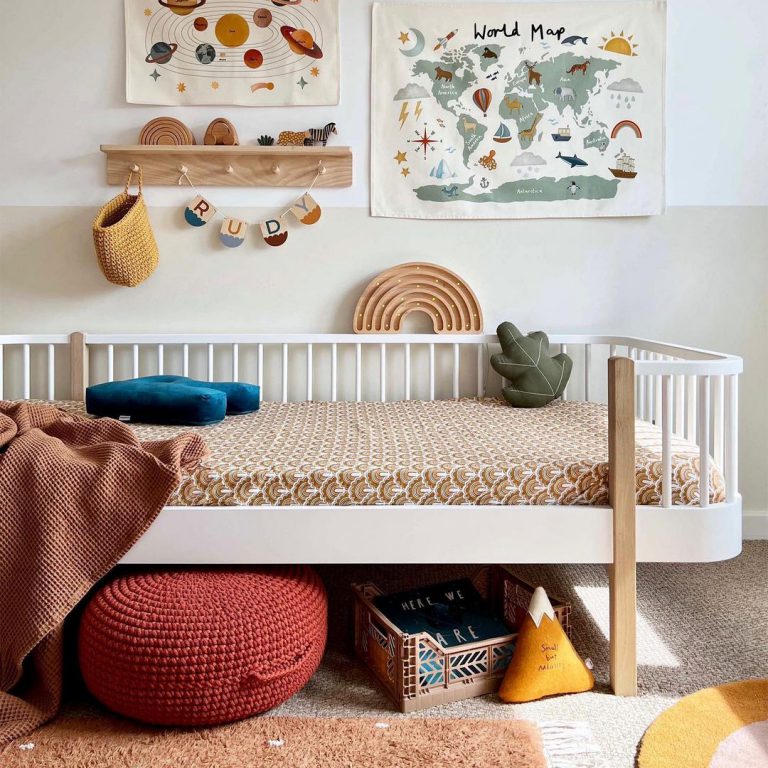 10 Important Things to Consider When Choosing a Kid’s Bed