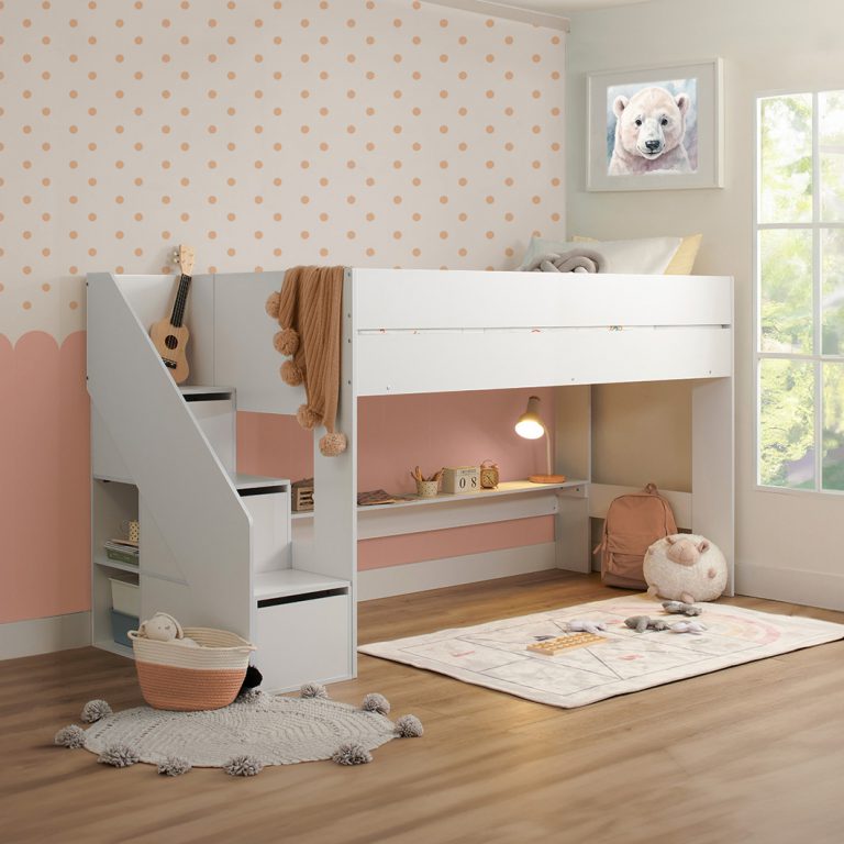 Peach Fuzz! Bring Pantone’s Colour of the Year into Your Kid’s Room