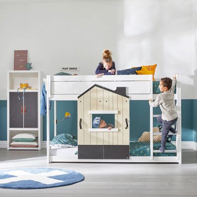 Guide To Bunk Bed Safety Cuckooland, Low To The Ground Bunk Beds