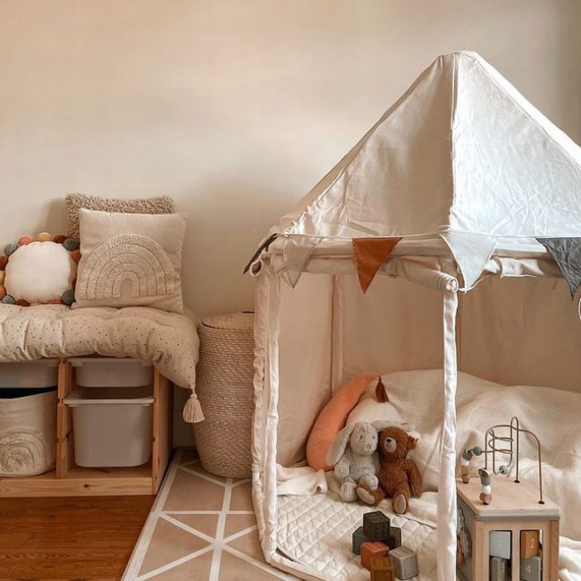 Cosy nursery furniture online