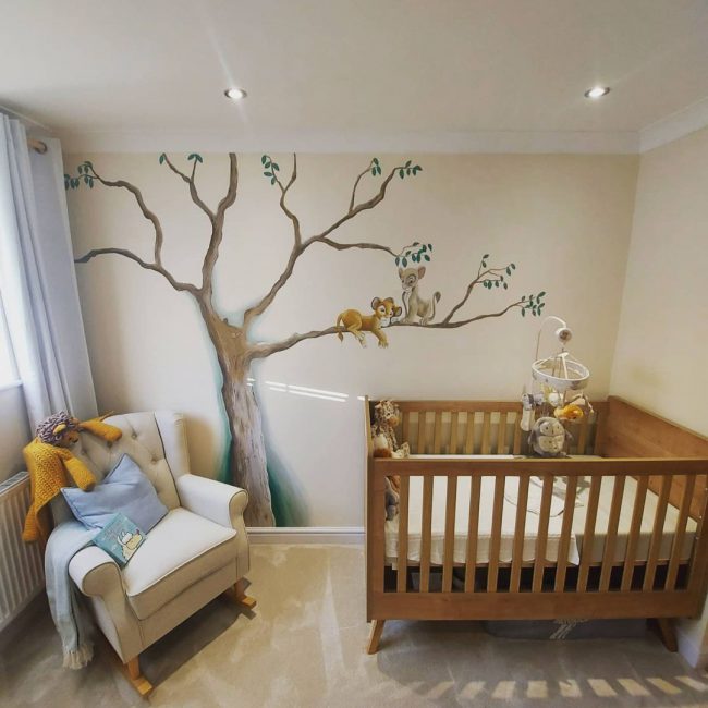 Eco baby furniture clearance