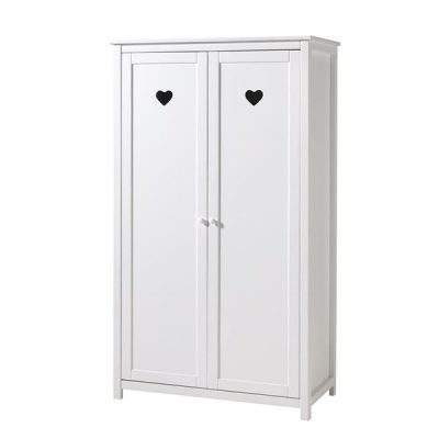 Amori Kids Double Wardrobe