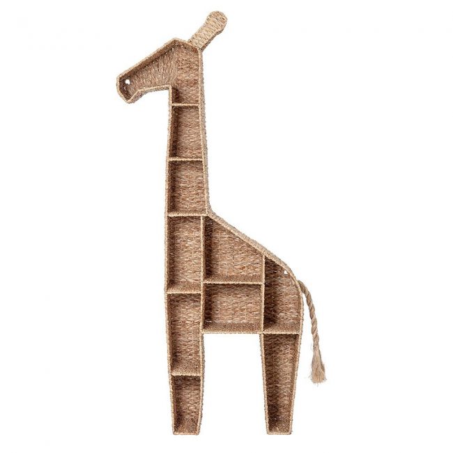 Bloomingville-Natural-Giraffe-Bookcase