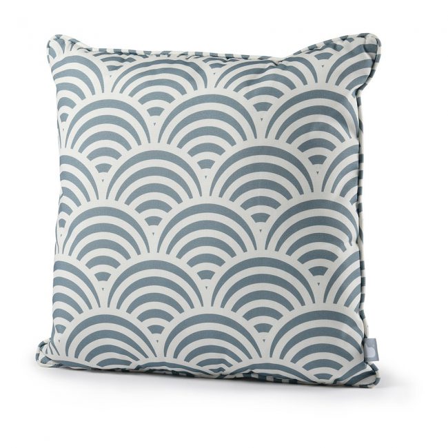 Blue-Sea-Shell-Finish-Cushion