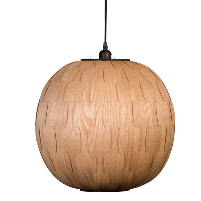 Bond-Round-Pendant-Light