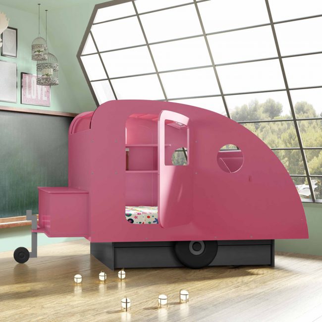 Caravan-Bed-Pink-Lifestyle-squared