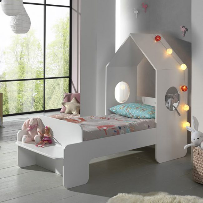 Casami Toddler Bed