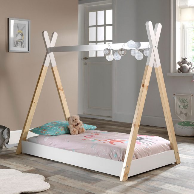 Childrens-Junior-Tipi-Bed-from-Vipack