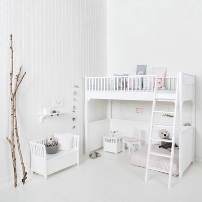 Childrens-Luxury-Loft-Bed-White-Oliver-Mood