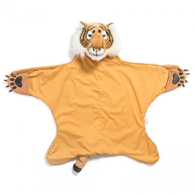 Childrens-Tiger-Disguise-and-Blanket