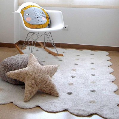 Childrens-White-Biscuit-Rug