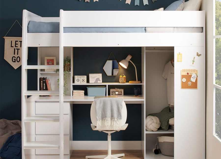 Cuckooland-Harper-Loft-Bed-With-Desk-Storage