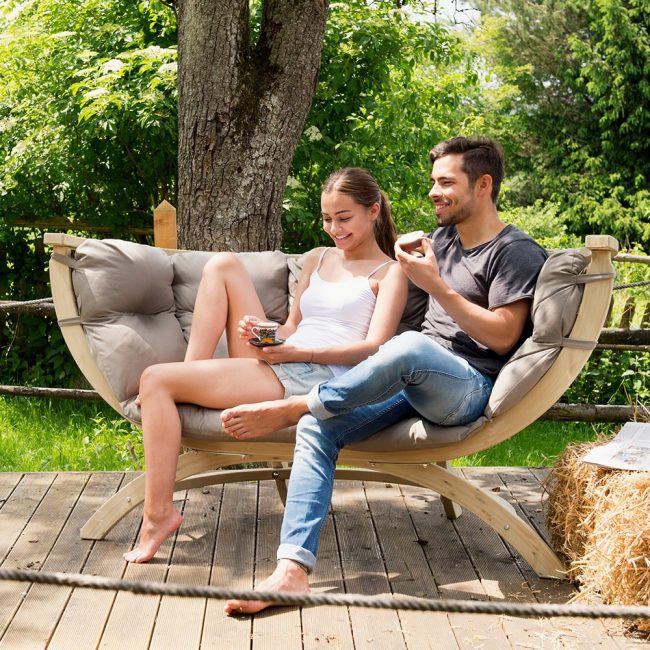 Curved-Outdoor-Garden-Bench-with-Weatherproof-Cushion-in-Taupe