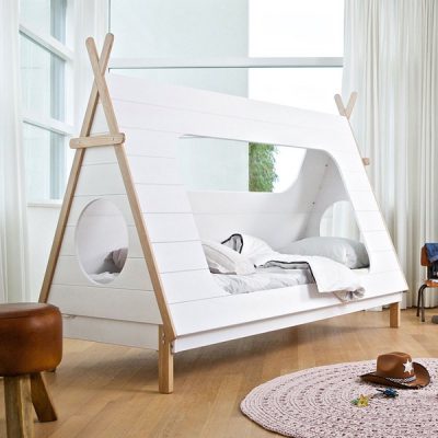 Teepee Tent Bed