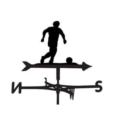 Football-hobbies-Weathervane