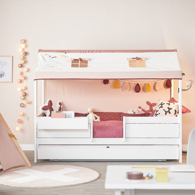 Funland-Kids-4-in-1-Bed-with-Fabric-Roof-from-Lifetime