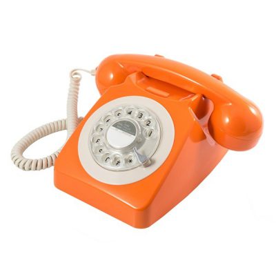 GPO-Orange-Retro-Telephone