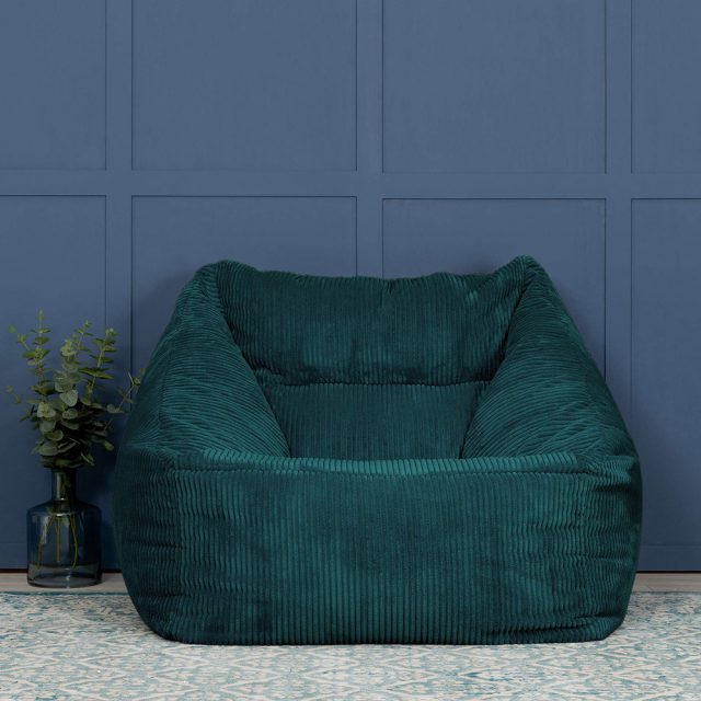 Icon-Morgan-Teal-Green-Cord-Beanbag-Chair