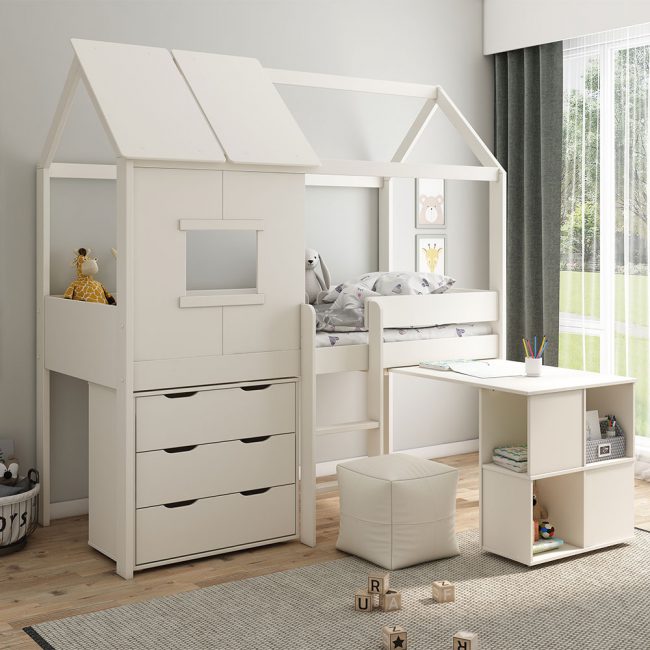 Kids-Avenue-Ordi-Kids-House-Bed-With-Drawers-Desk