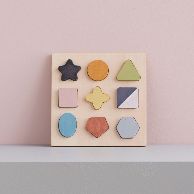 Kids-Concept-Wooden-Geo-Puzzle