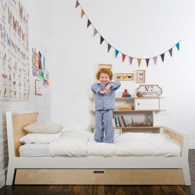 Kids-Single-Bed-Frame-in-White-and-Birch