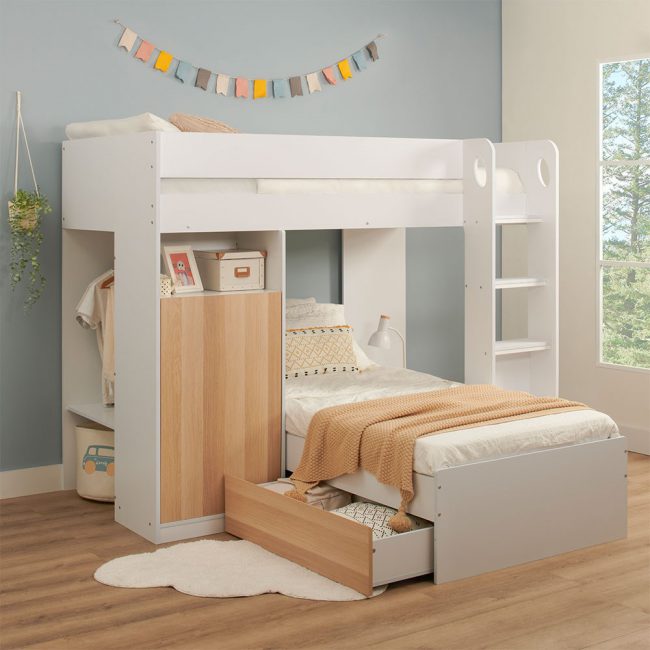 Leo-Changable-Cabin-Bed-With-Storage-Cuckooland