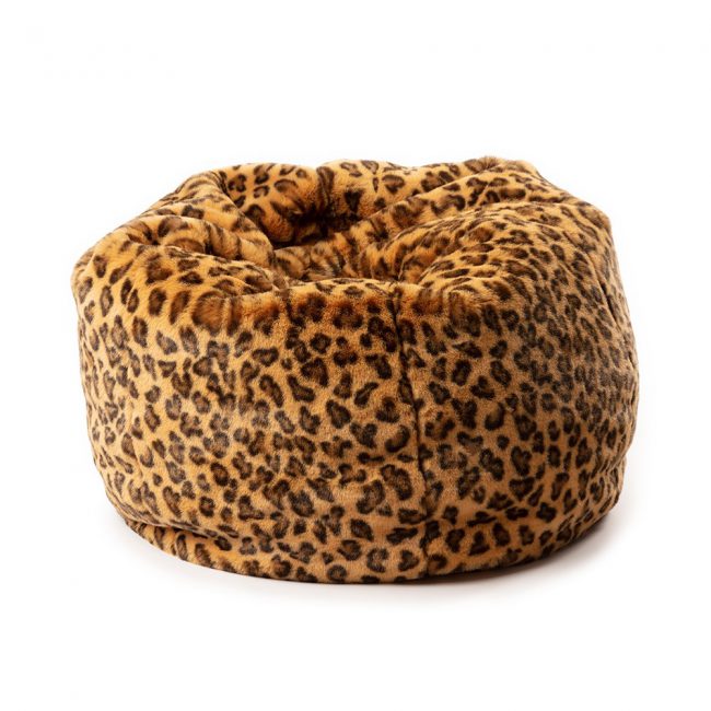 Leopard-Patterned-Bean-Bags-for-Kids
