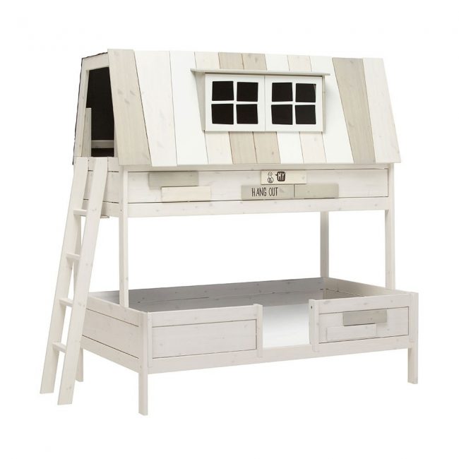 Lifetime-Double-Hangout-Bunk-Bed-in-Whitewash