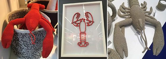 Lobsters Lobsters
