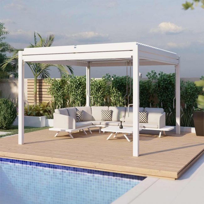 Maze-Rattan-3-x-3-Pergola