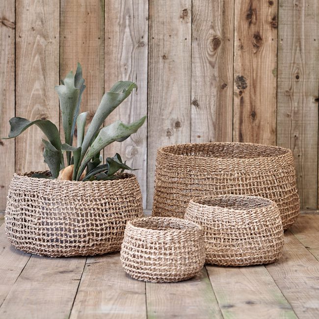 Modern-Lightweight-Plant-Basket