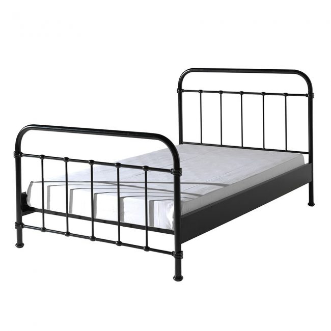 New-York-Small-Double-Bed-in-Black