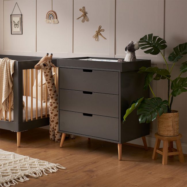 Obaby-Maya-Changing-Unit-Grey