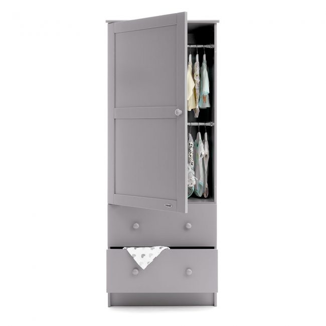 Obaby-Whitby-Single-Nursery-Wardrobe-with-Storage-Drawers