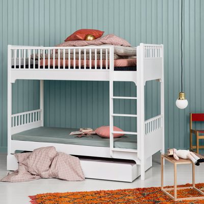 Guide To Bunk Bed Safety Cuckooland, Baby Bunk Beds Nz
