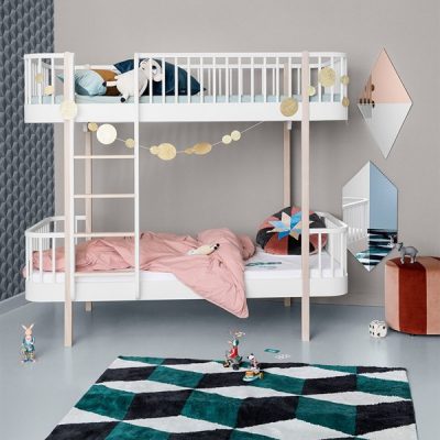 Oliver-Wood-Bunk-Bed-in-Oak-and-White