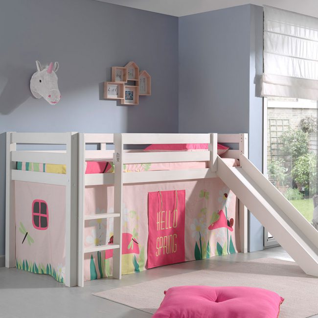 Pino-Mid-Sleeper-with-Slide-Spring-Curtain