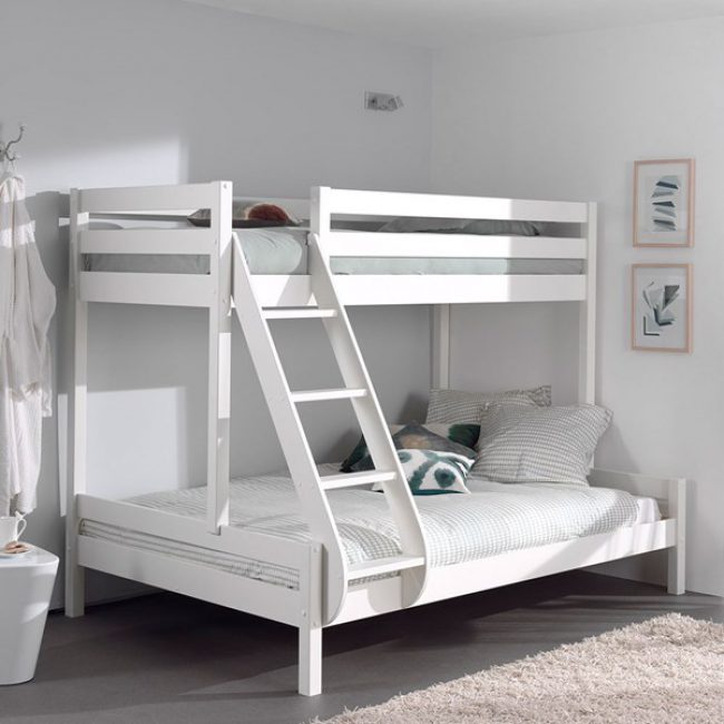 Pino-White-Triple-Sleeper-Bunk-Bed