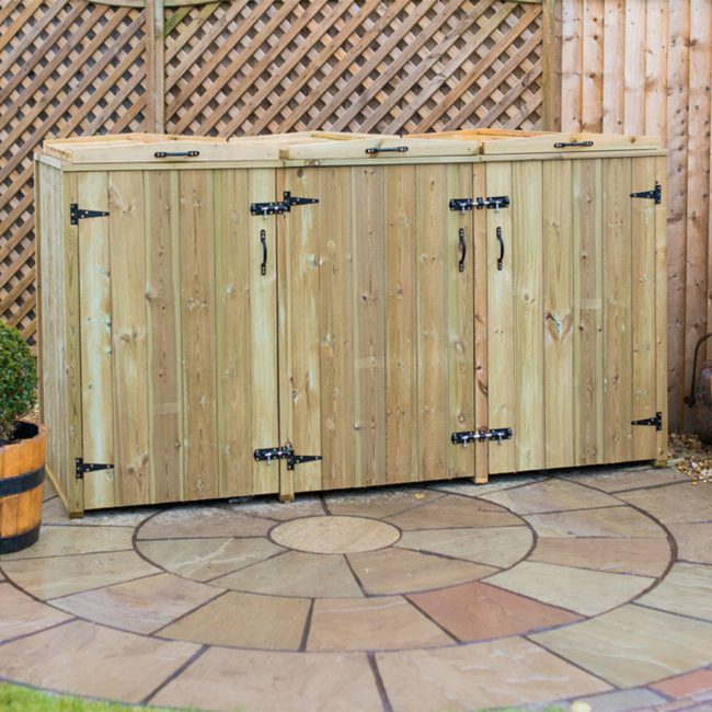 Practical-Protected-Wheelie-Bin-Storage-Shed