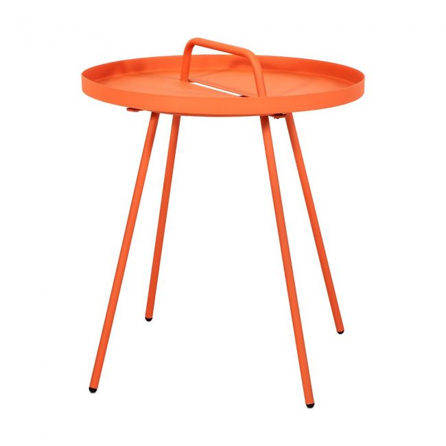 Rio-Bright-Orange-Side-Table-for-Garden-from-Pacific-Lifestyle