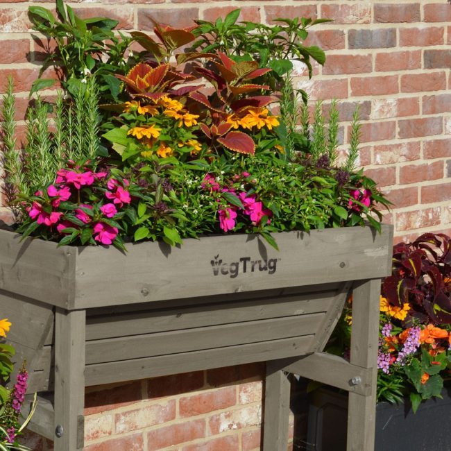 Small-Garden-Planter-with-Grey-Wash-Finish
