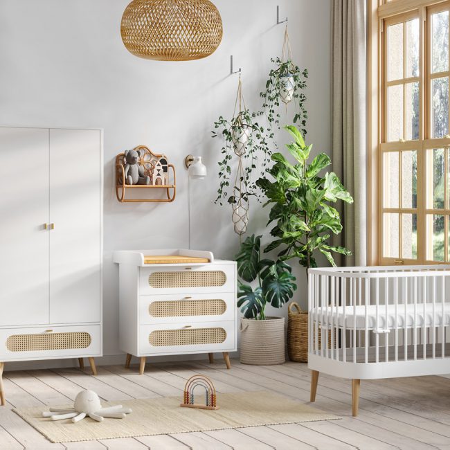 Vox-Canne-White-and-Natural-3-Piece-Nursery-Furniture-Set