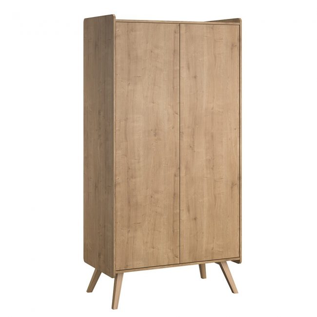 Vox-Vintage-2-Door-Wardrobe